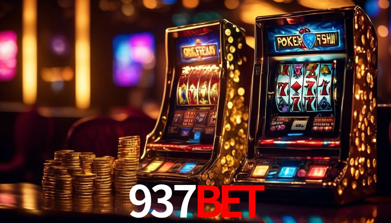 Interface do App 937bet