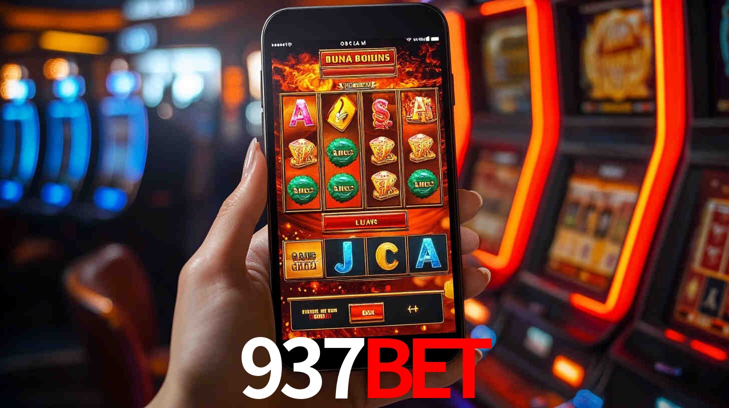 Sinta a adrenalina dos jogos de cassino com 937bet