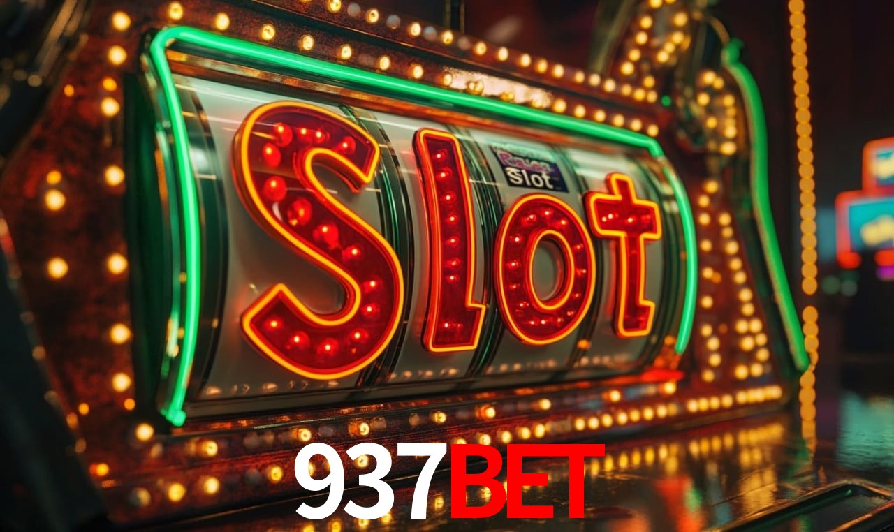 Jogos de Slot 937bet