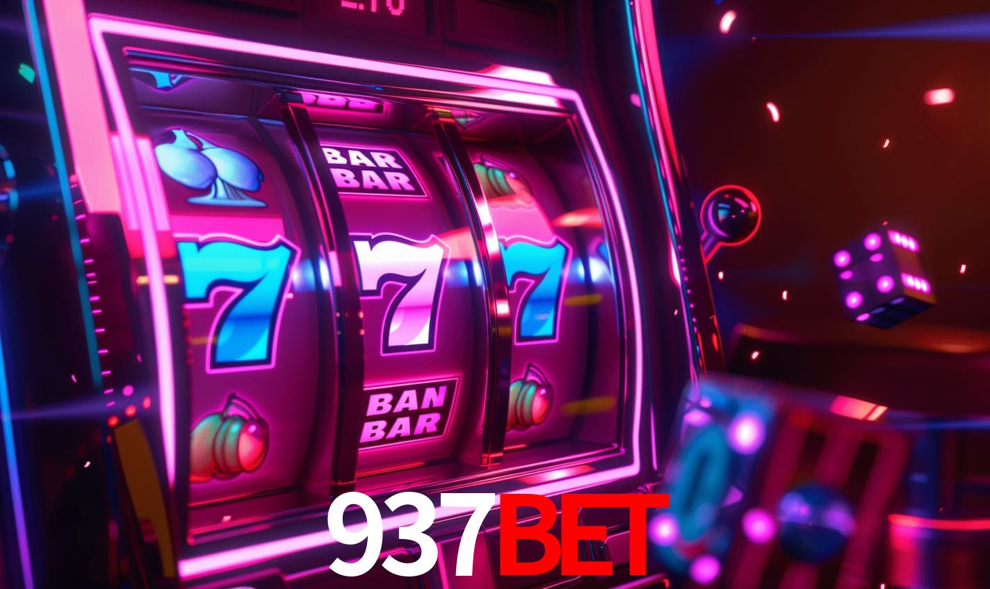 Interface do App 937bet