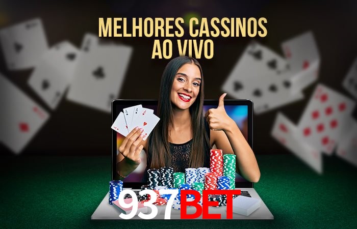 Descubra o Mundo do Cassino Online com 937bet